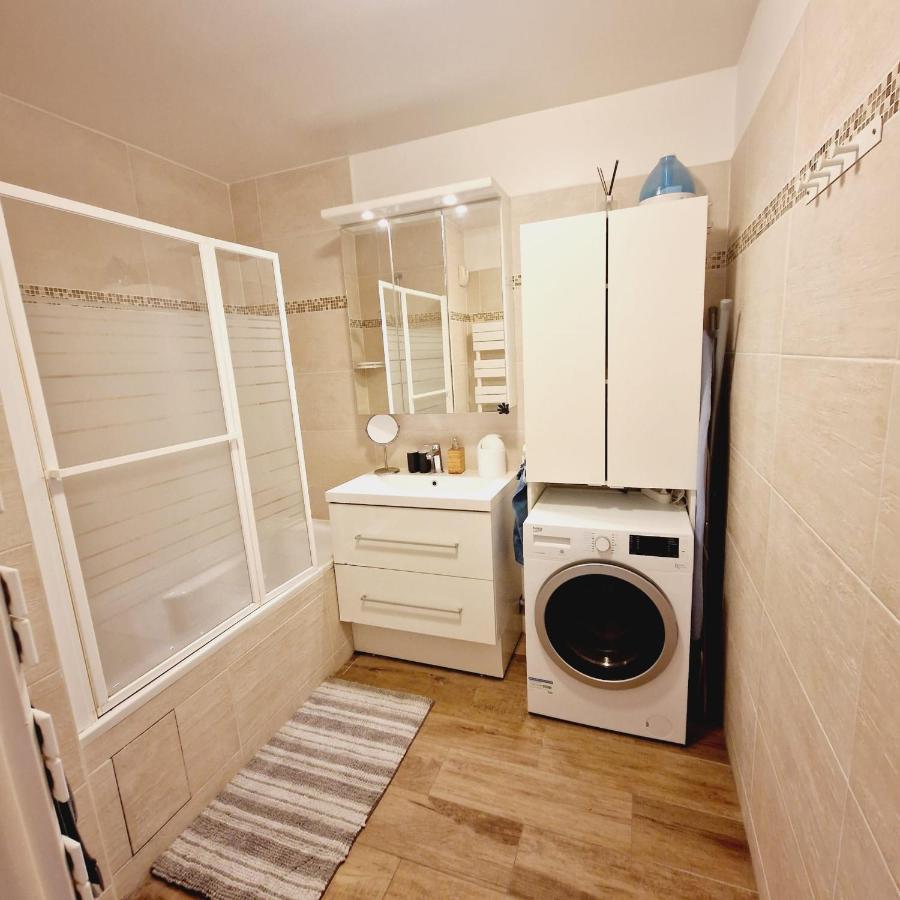 Modern And Confortable Apartment Close To Paris Bois-Colombes Buitenkant foto