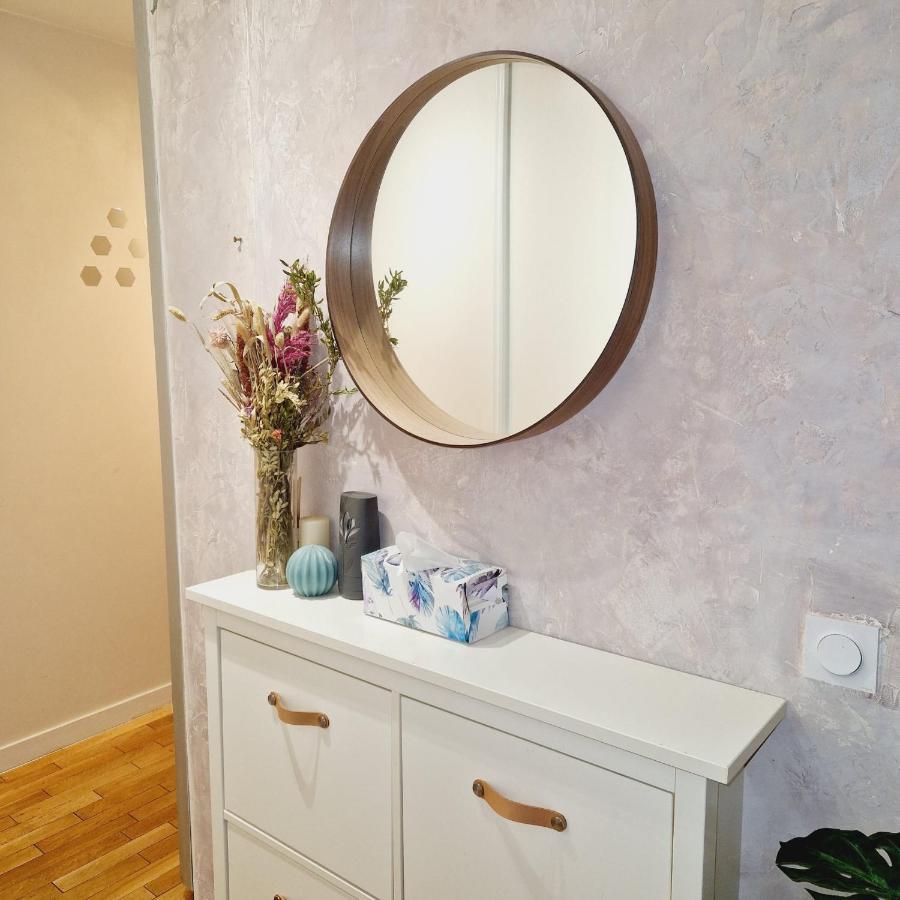 Modern And Confortable Apartment Close To Paris Bois-Colombes Buitenkant foto