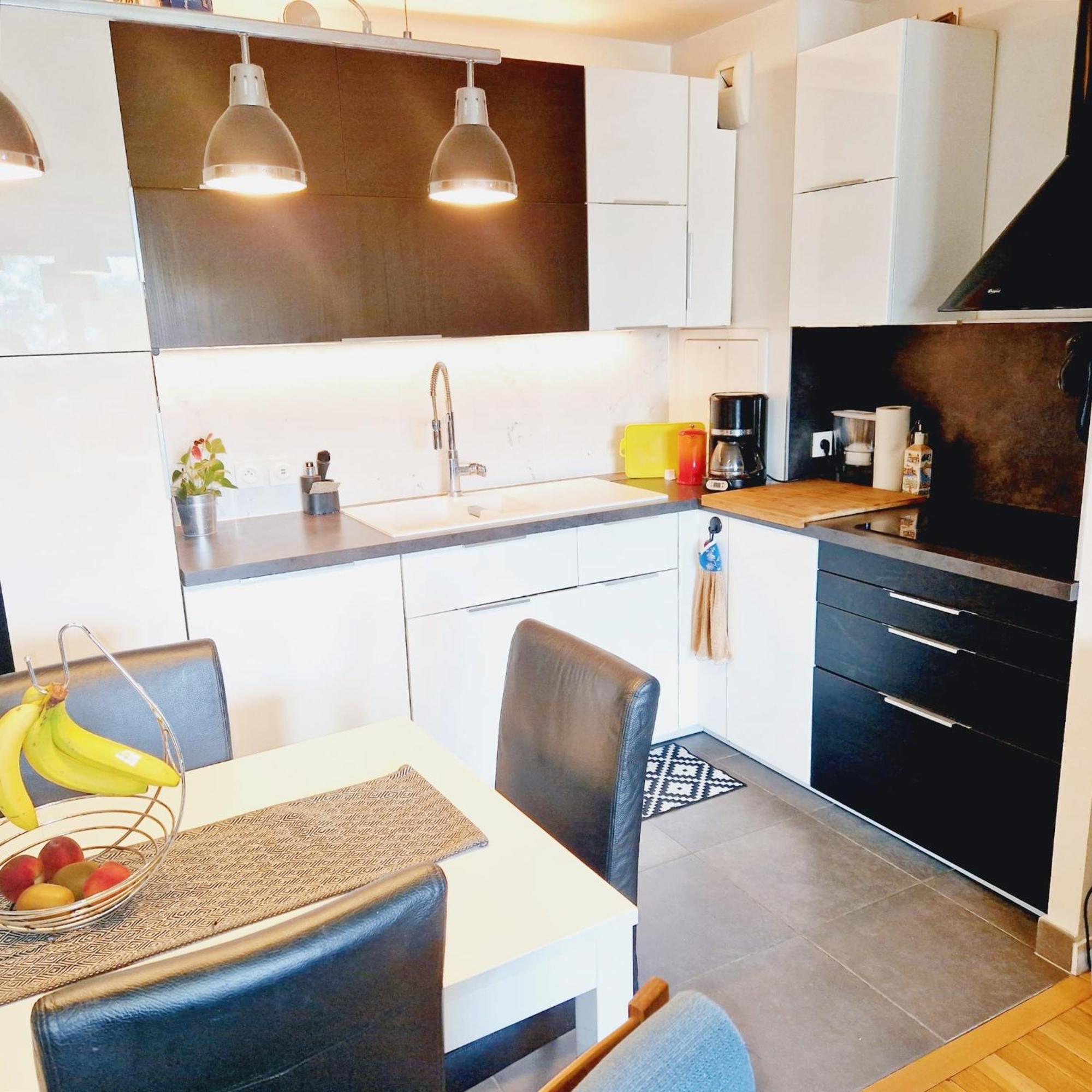 Modern And Confortable Apartment Close To Paris Bois-Colombes Buitenkant foto